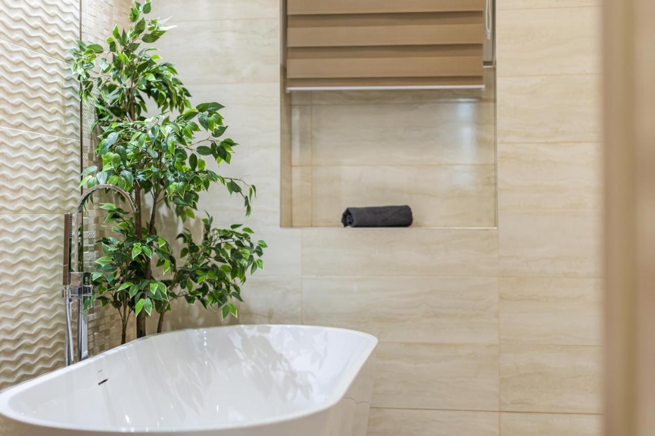 Kmety Deluxe Home With Sauna Boedapest Buitenkant foto