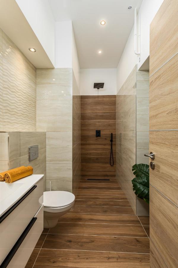Kmety Deluxe Home With Sauna Boedapest Buitenkant foto
