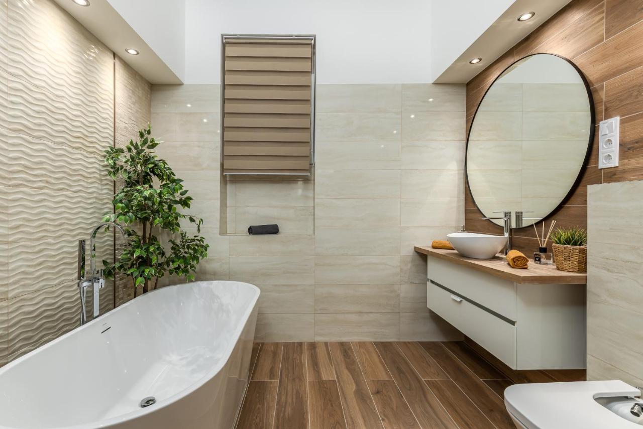 Kmety Deluxe Home With Sauna Boedapest Buitenkant foto